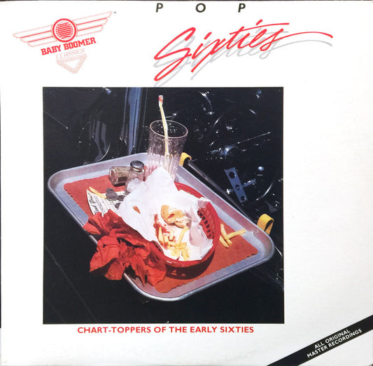Various : Pop Sixties (LP, Comp)