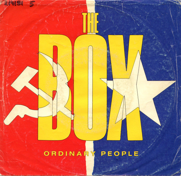 The Box (4) : Ordinary People (7", Single)