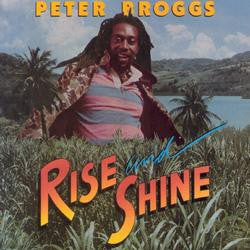Peter Broggs : Rise And Shine (LP, Album)