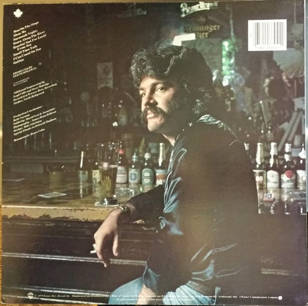 Tom Johnston : Everything You've Heard Is True (LP, Album)