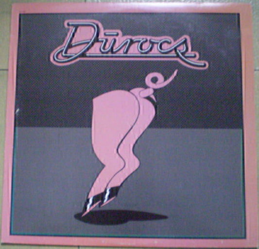Dūrocs : Dūrocs (LP, Album)
