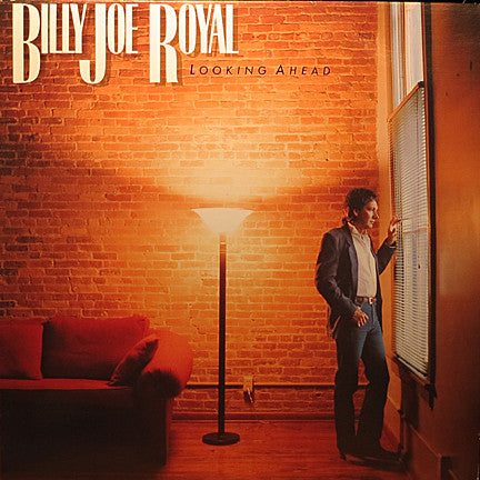 Billy Joe Royal : Looking Ahead (LP)