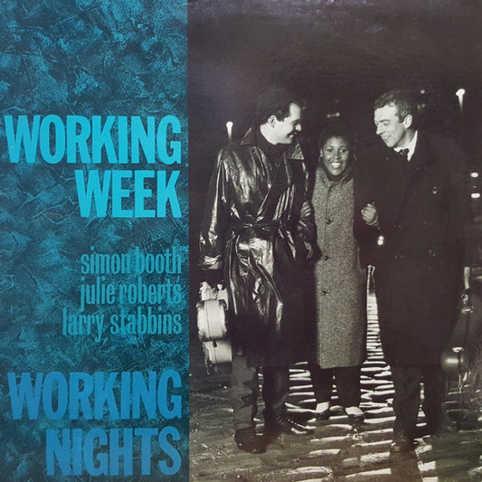 Working Week : Working Nights (LP, Album)