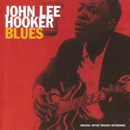 John Lee Hooker : Blues (CD, Comp)