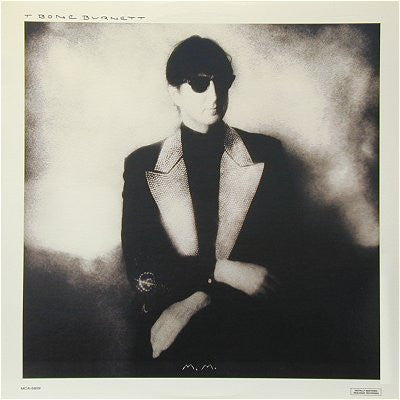 T Bone Burnett* : T Bone Burnett (LP, Album)