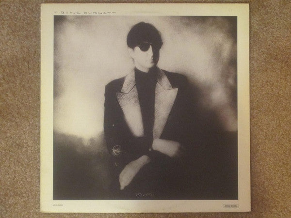 T-Bone Burnett : T Bone Burnett (LP, Album)