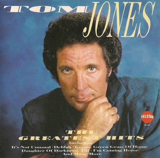 Tom Jones : The Greatest Hits (CD, Comp)