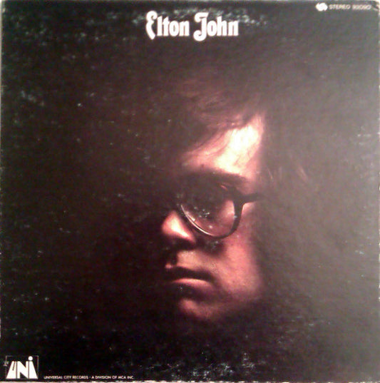 Elton John : Elton John (LP, Album, Gat)
