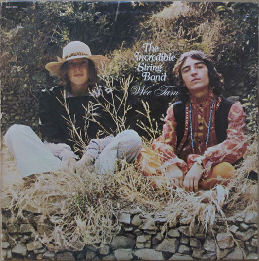 The Incredible String Band : Wee Tam (LP, Album, RE)