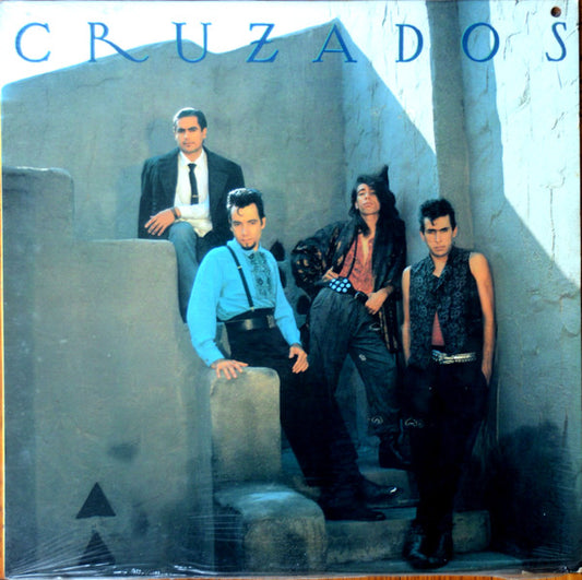 Cruzados : Cruzados (LP, Album)