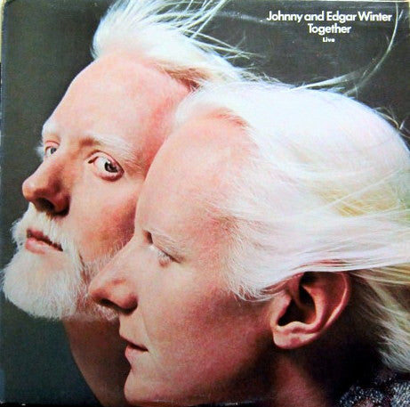 Johnny* And Edgar Winter : Together (LP, Album)