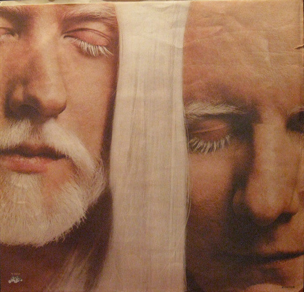 Johnny* And Edgar Winter : Together (LP, Album)