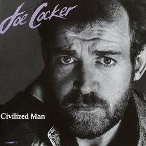 Joe Cocker : Civilized Man (LP, Album)