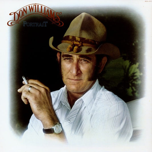Don Williams (2) : Portrait (LP, Album)