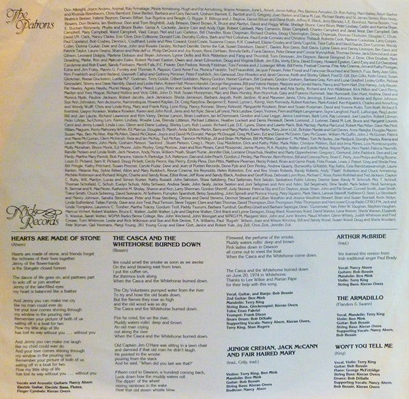 Stringband : The Maple Leaf Dog (LP, Album)