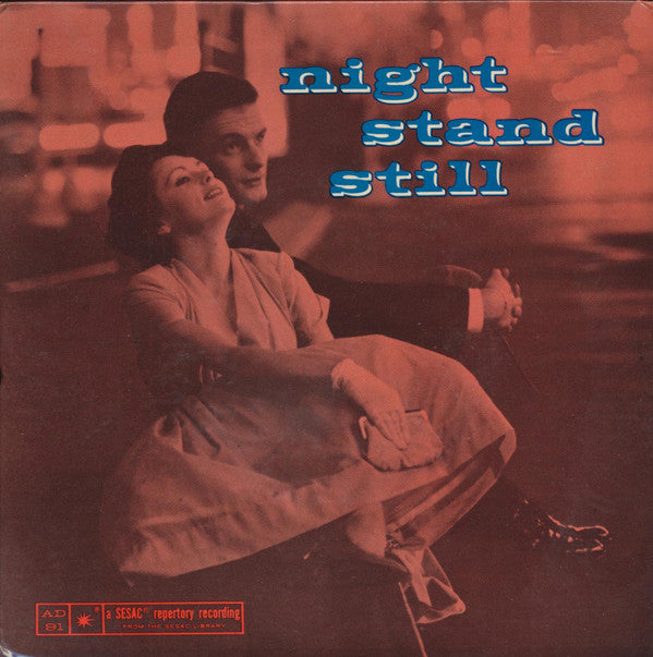 Various : Night Stand Still (7", EP)