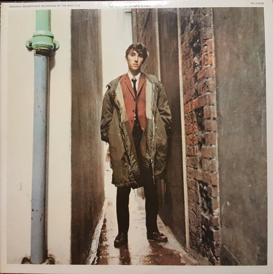 Various : Quadrophenia (Original Soundtrack Recording Of The Who Film) (2xLP, Comp)