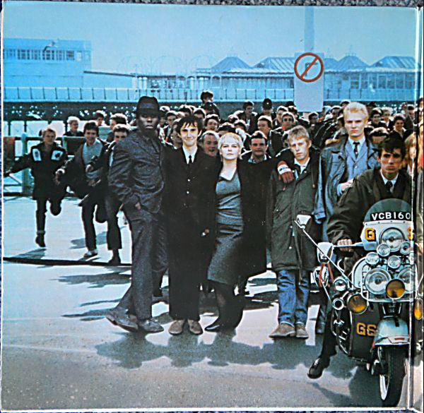 Various : Quadrophenia (Original Soundtrack Recording Of The Who Film) (2xLP, Comp)