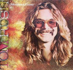 Tom Rush : Merrimack County (LP, Album, Gat)
