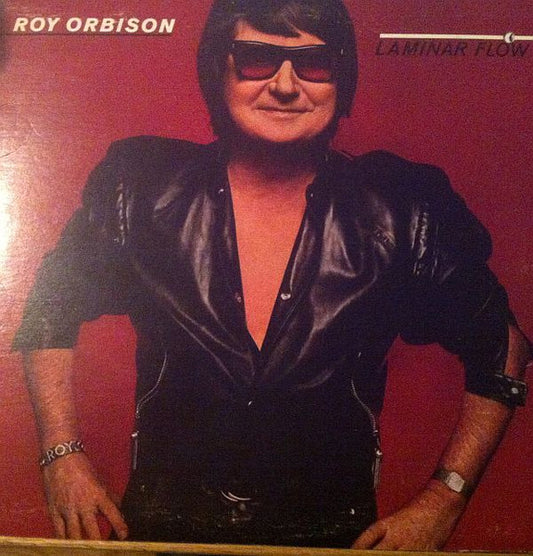 Roy Orbison : Laminar Flow (LP, Album)