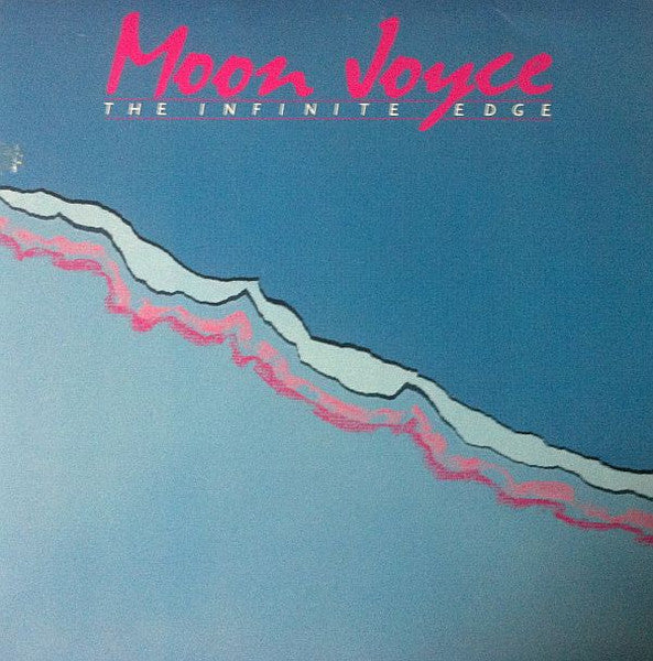 Moon Joyce : The Infinite Edge (LP, Album)