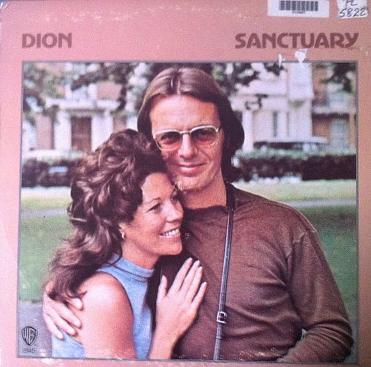 Dion (3) : Sanctuary (LP, Album)