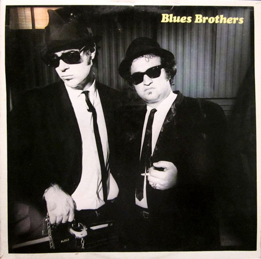 The Blues Brothers : Briefcase Full Of Blues (LP, Album, SP )
