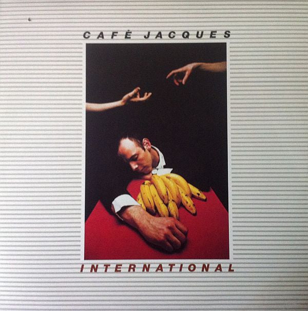 Café Jacques : International (LP, Album)