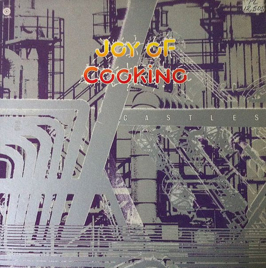 Joy Of Cooking : Castles (LP, Album)