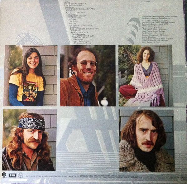 Joy Of Cooking : Castles (LP, Album)