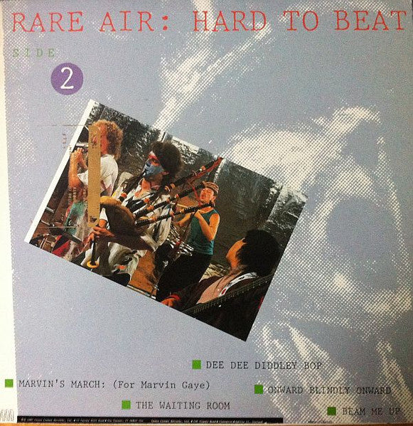 Rare Air : Hard To Beat (LP, Album)