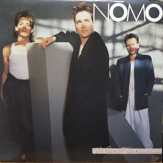 Nómo (2) : The Great Unknown (LP, Album)