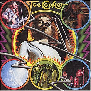 Joe Cocker : Joe Cocker (LP, Album, RP)