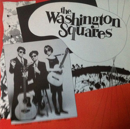 The Washington Squares : The Washington Squares (LP, Album)