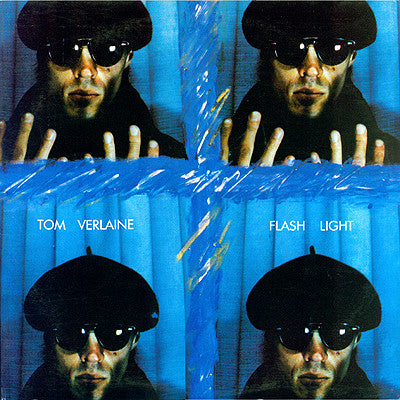 Tom Verlaine : Flash Light (LP, Album)