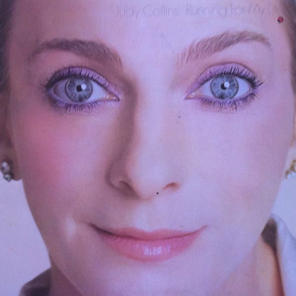 Judy Collins : Running For My Life (LP, Album)
