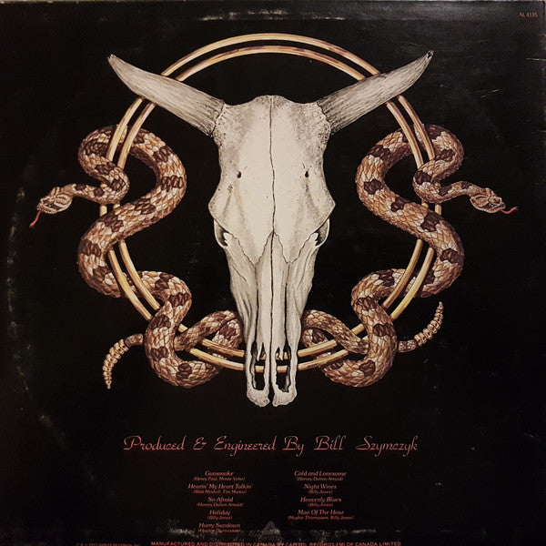 Outlaws : Hurry Sundown (LP, Album)