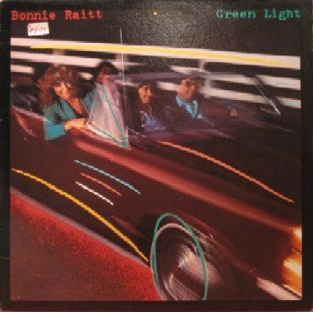 Bonnie Raitt : Green Light (LP, Album)