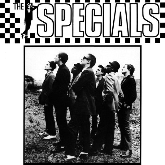 The Specials : The Specials (LP, Album, San)