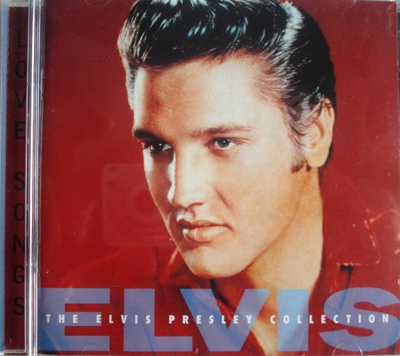 Elvis Presley : Love Songs (2xCD, Comp)