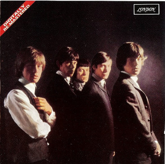 The Rolling Stones : The Rolling Stones (CD, Album, Mono, RM)