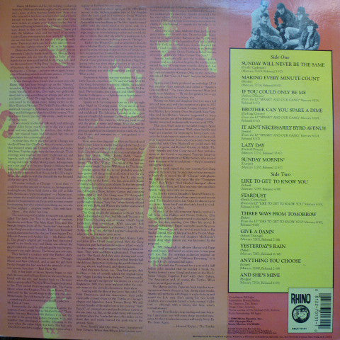 Spanky & Our Gang : The Best Of (LP, Comp)