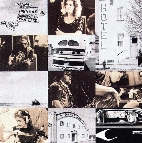 Randy Bachman : Any Road (CD, Album)