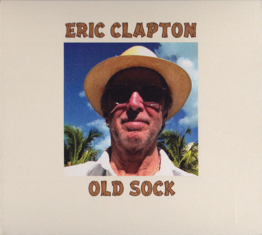 Eric Clapton : Old Sock (CD, Album, Dig)