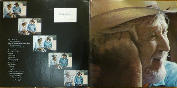 Jerry Jeff* : A Man Must Carry On (2xLP, Album)