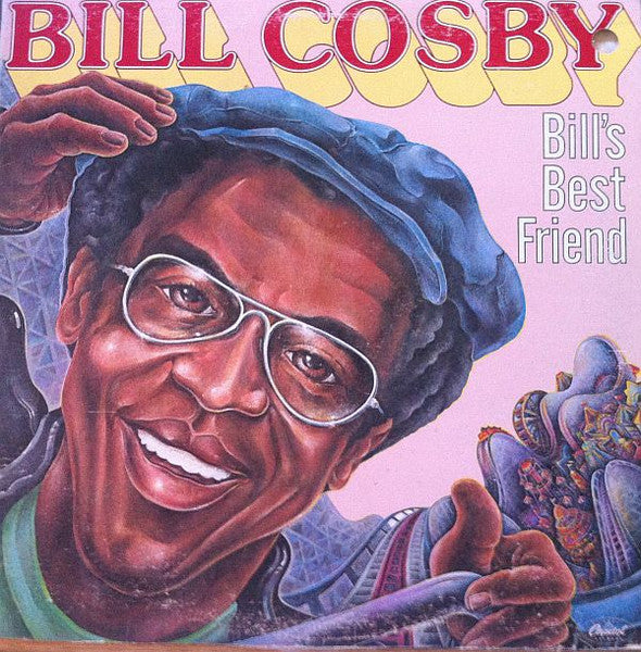 Bill Cosby : Bill's Best Friend (LP, Album)