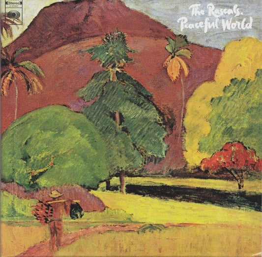 The Rascals : Peaceful World (2xLP, Album)