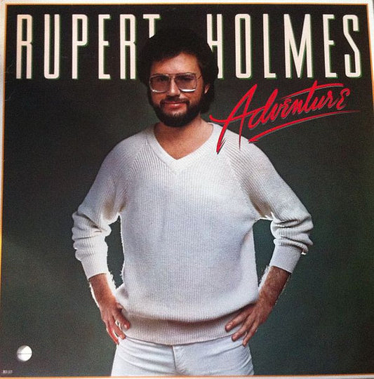 Rupert Holmes : Adventure (LP, Album)