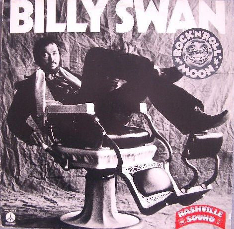 Billy Swan : Rock 'n' Roll Moon (LP, Album)