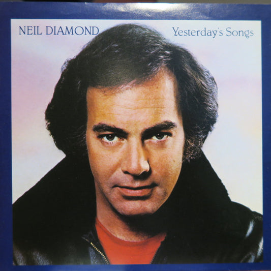 Neil Diamond : Yesterday's Songs (7", Single)